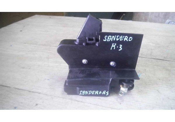 Замок дверки задньої правої Renault Sandero 2, Logan 2, 825022281R, 825024490R